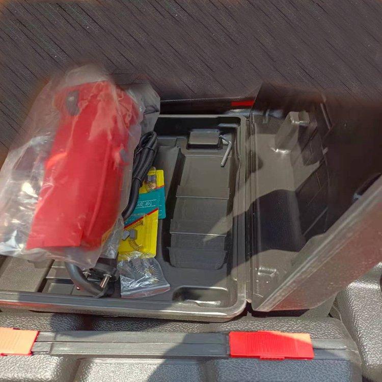 运输皮带接口或中间断层选用华煤生产的电动起层器
