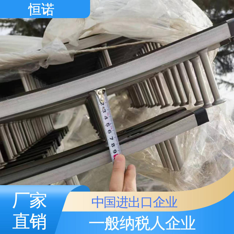恒诺 管廊预埋槽道 来图定做可邮寄样品 焊接工字钢 源头工厂