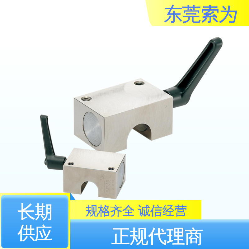 东 莞索为 HKR钳制器 导轨库浪霸 HKR-3000-A 线性轴用