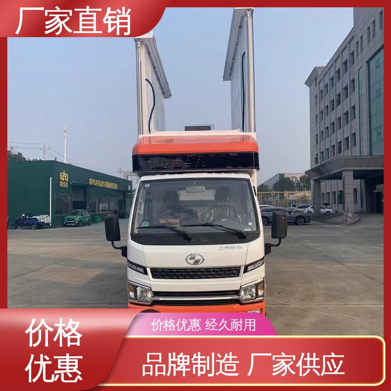 放映演出车 舞台车 P4P5彩屏可选 送车上门 东风柳汽