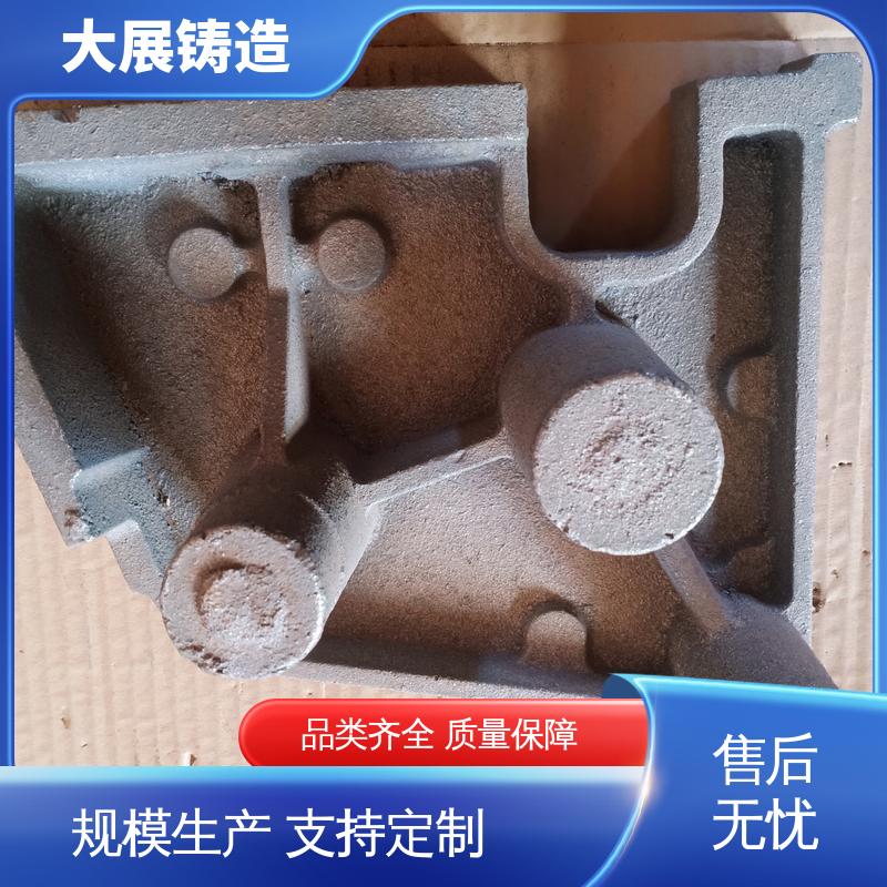大展供应 机床轴承 不锈钢精密铸造 固定座 开模加工五金机械配件