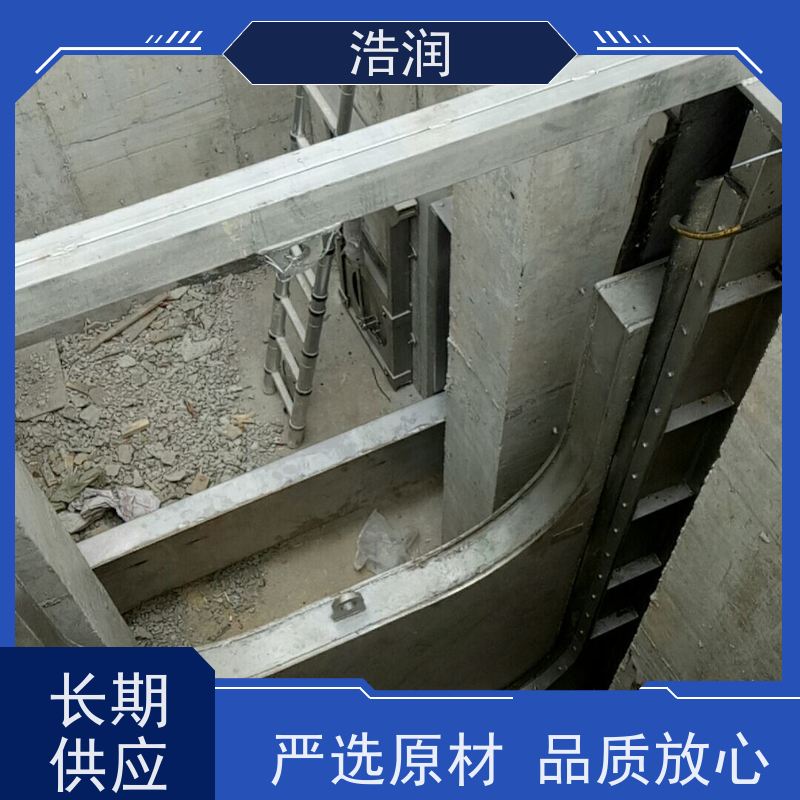 浩润智能截流井设备运行平稳 类型多样发货及时