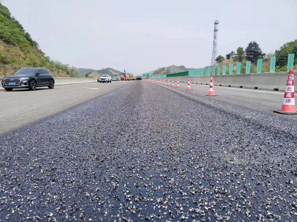 承秦高速 改性沥青防水层 恒浩达 支持定制