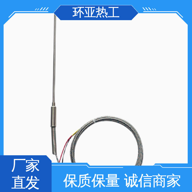环亚 品牌 0-1300 高温S型B型R型铂铑热电偶 工业盐浴炉