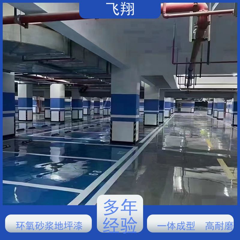 飞翔 环氧自流平地坪漆 防水耐磨固化 耐强酸碱 应用广泛