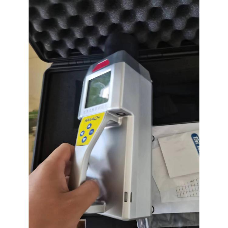 手持式核素识别仪LB-RN100一款专用搜寻放射性物质