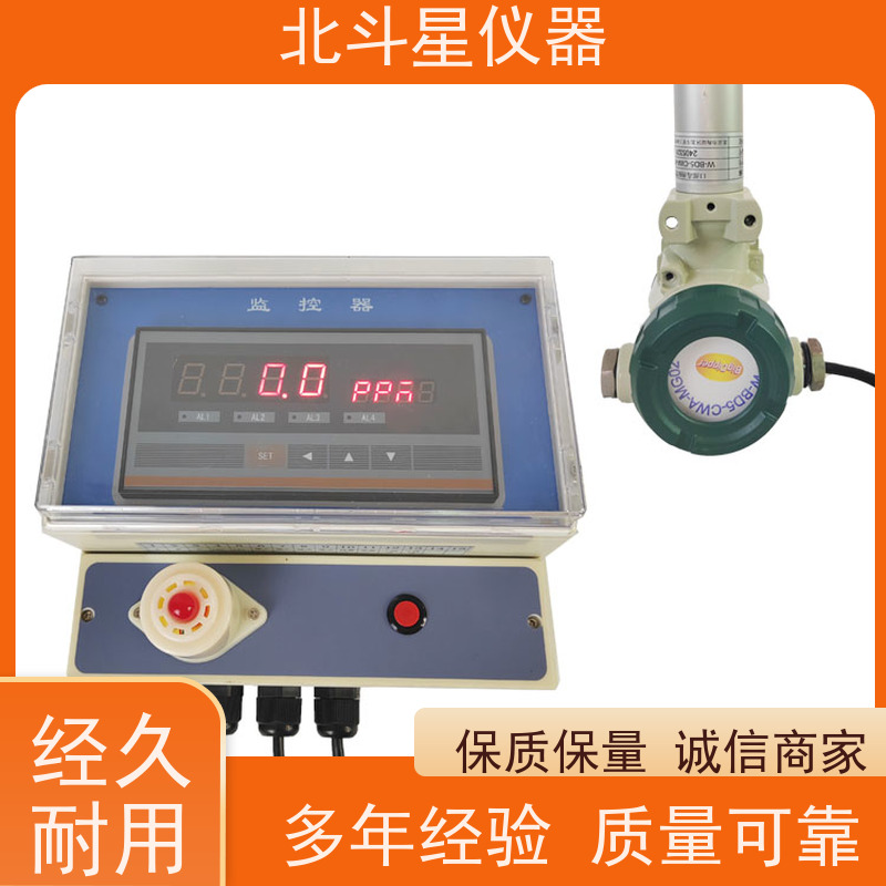北斗星仪器 人防防护器材WBD8-CWA2290 毒剂报警探测器使用说明