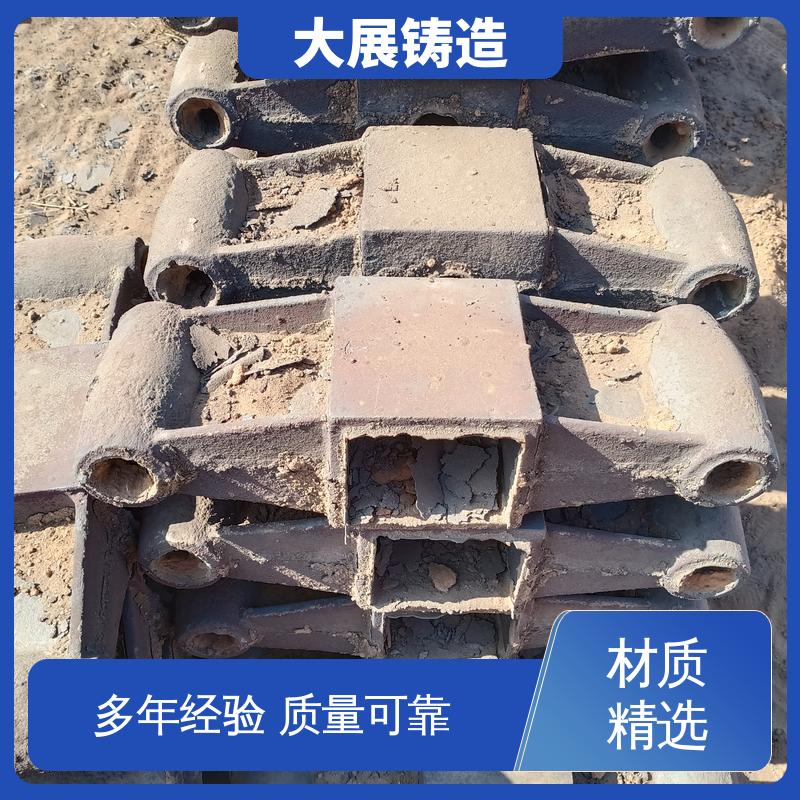 大展供应 翻砂 配重铁 机械壳体 球墨覆膜砂工艺