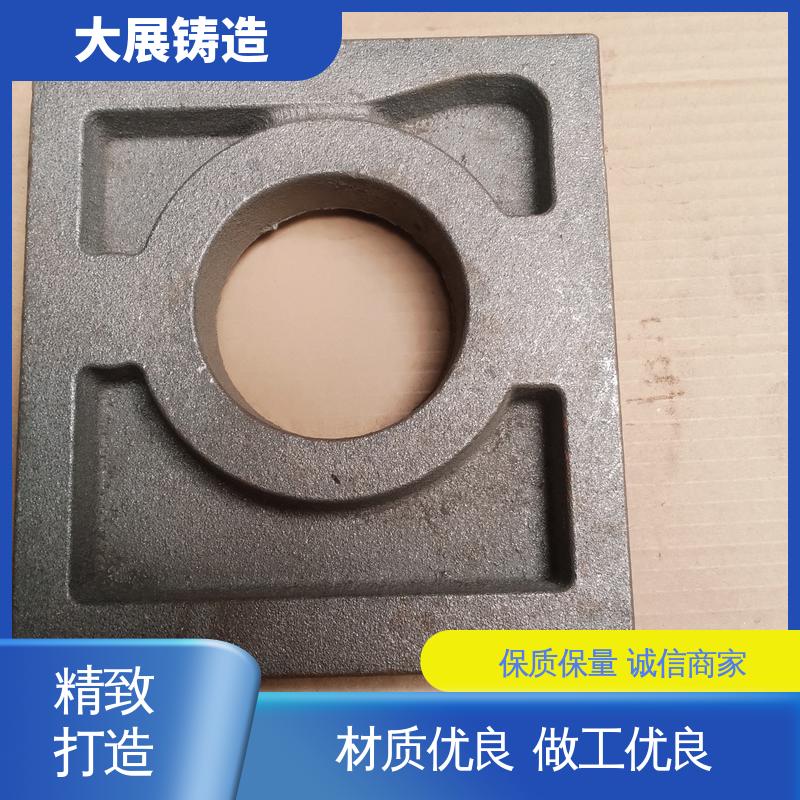 球墨覆膜砂工艺 汽车配件 数控机床床身铸件 高压铸造 大展供应