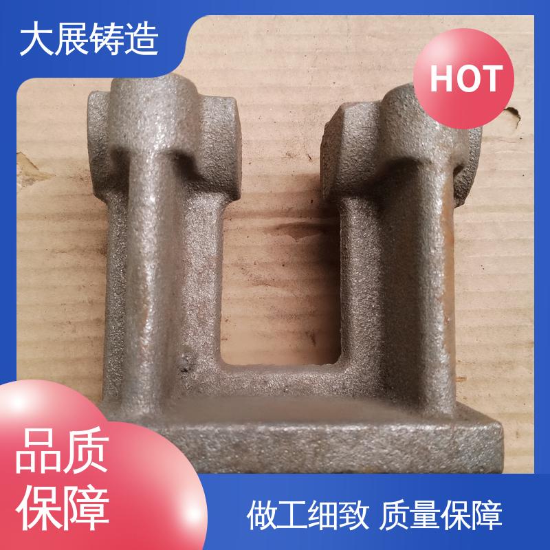 铸造厂家 球墨覆膜砂工艺 HT250热处理高频淬火 机械壳体 大展供应