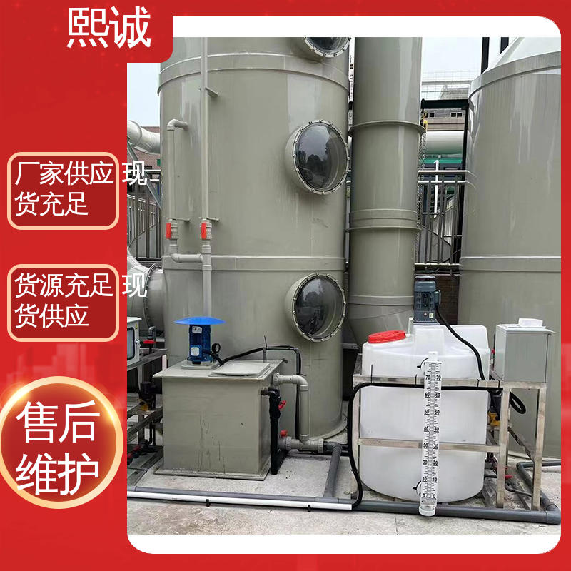熙诚 xc-wg-008 耐酸碱计量泵 洗涤塔尾气自动加药装置 PH仪表