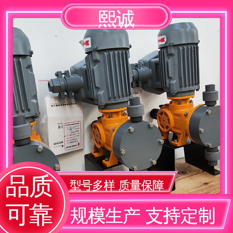 熙诚 xc-wg-008 耐酸碱计量泵 PH中和自动加药系统 在线水质分析仪