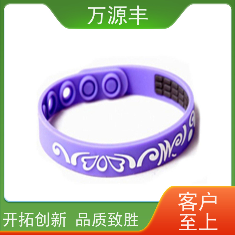 万源丰科技 硅胶O型圈 硅橡胶制品定制 实力厂家