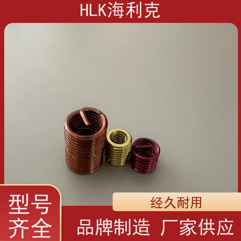 海j利克精密工业 GJB119.1A螺套 304不锈钢 螺纹修护
