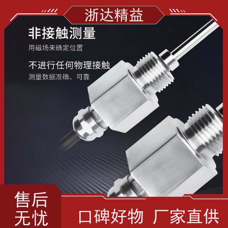 TEC 涡轮流量计 超高精度防腐蚀 防爆磁尺 测量装置