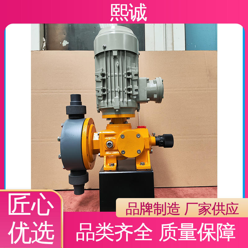 熙诚 xc-wg-008 耐酸碱计量泵 废水处理加药装置 工业PH测试仪