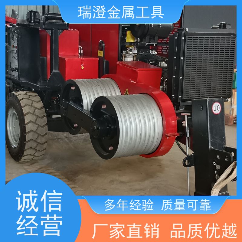 瑞澄金属工具 架空放线 牵引输送设备 降低成本 源头厂家