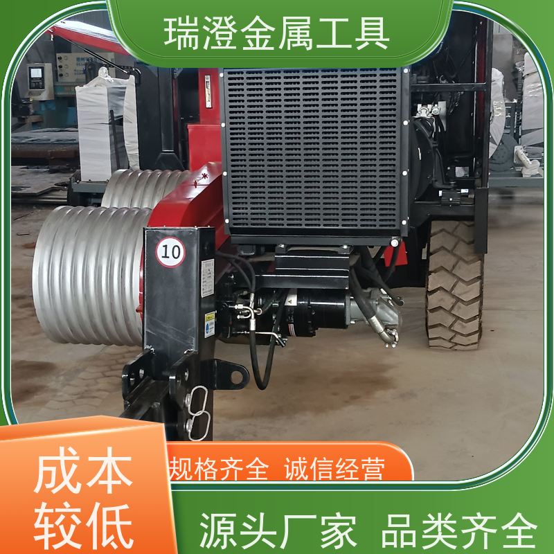 瑞澄金属工具 架空放线 牵引输送设备 适应性强 源头厂家