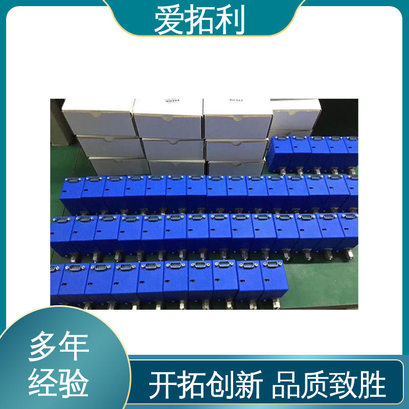 品类齐全 规模生产 结构紧凑 性能稳定 气体数显流量控制器 爱拓利