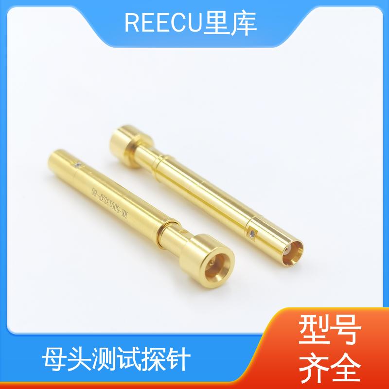 REECU 里库 SMP-MAX母端连接器6G测试探针 性能好 寿命高 支持加工定制