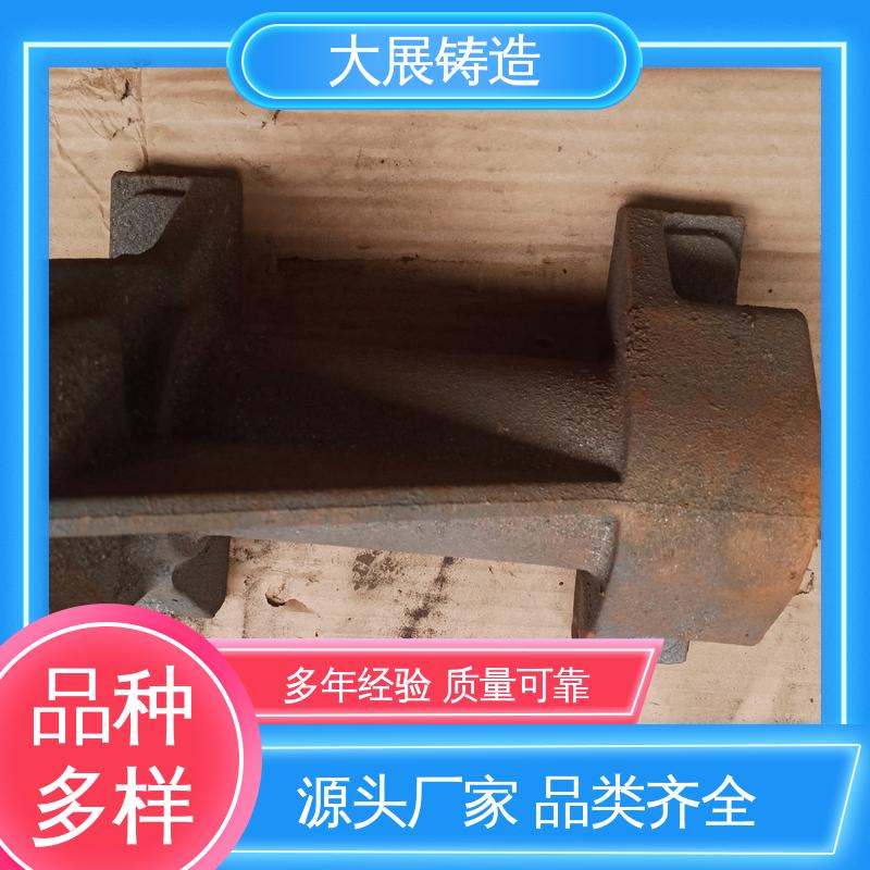 大展供应 QT500耐磨 底座工作台铸造 车床主轴箱 固定座