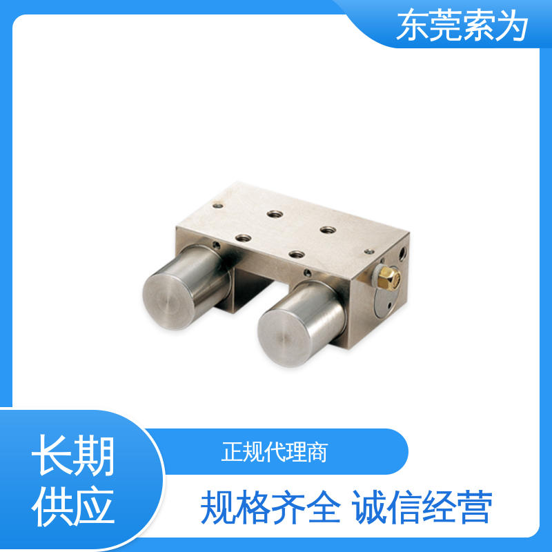 正规代理商供应 气压型钳制器 导轨库浪霸 MKS-3501-A-03 大量现货