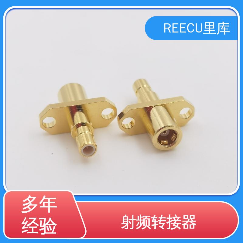REECU 里库 精密不锈钢转接器 适用广泛 品质可信