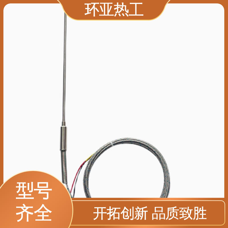 马弗炉 高温S型B型R型铂铑热电偶 供应 WRQ R分度号 环亚