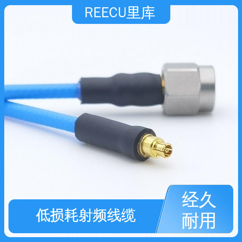 REECU 里库 耐环境电缆组件 应用范围广 支持加工定制