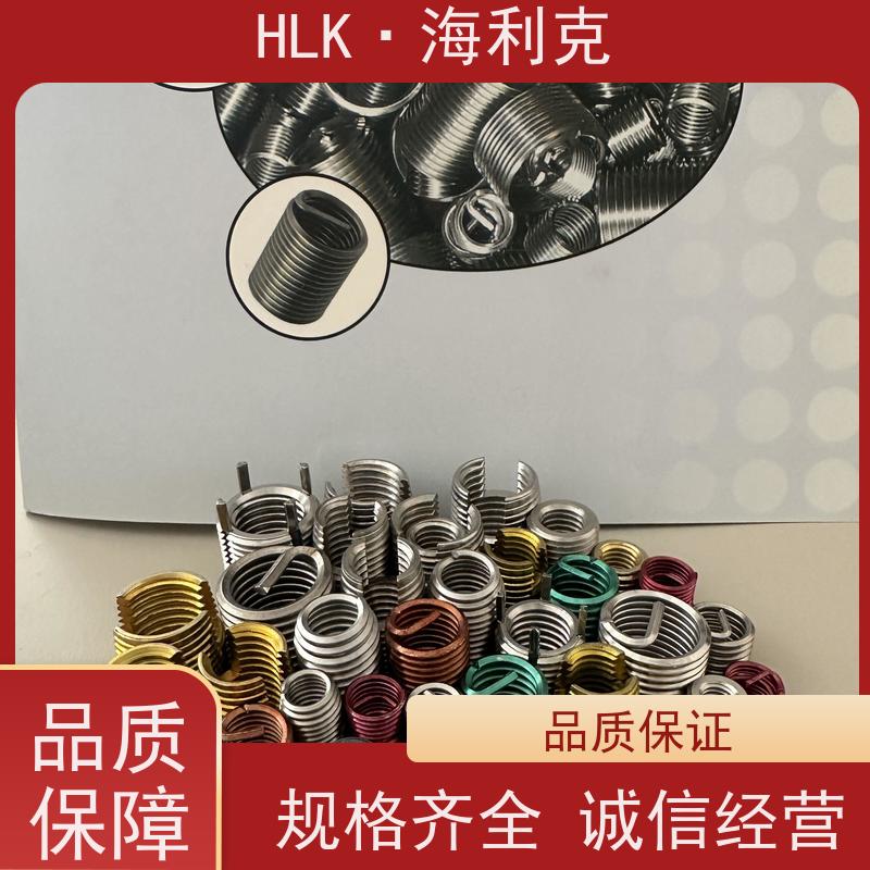 Helicoil 无尾螺纹护套 立标金属 适用于电子制造业