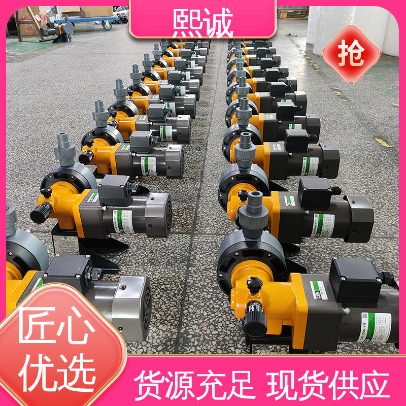 熙诚 xc-wg-008 耐酸碱计量泵 全自动污水加药机 工业在线PH计