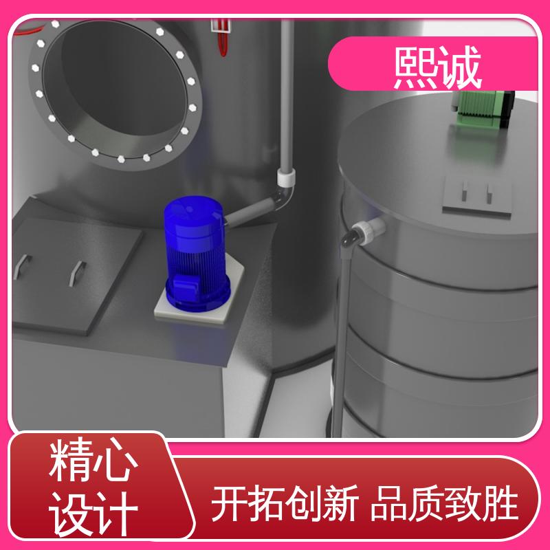 熙诚 xc-wg-008 耐酸碱计量泵 废水处理装置 PH值检测仪