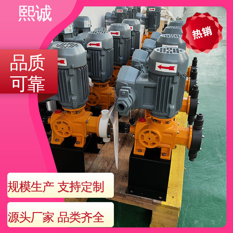 熙诚 xc-wg-008 耐酸碱计量泵 自动投加系统 在线式PH检测仪