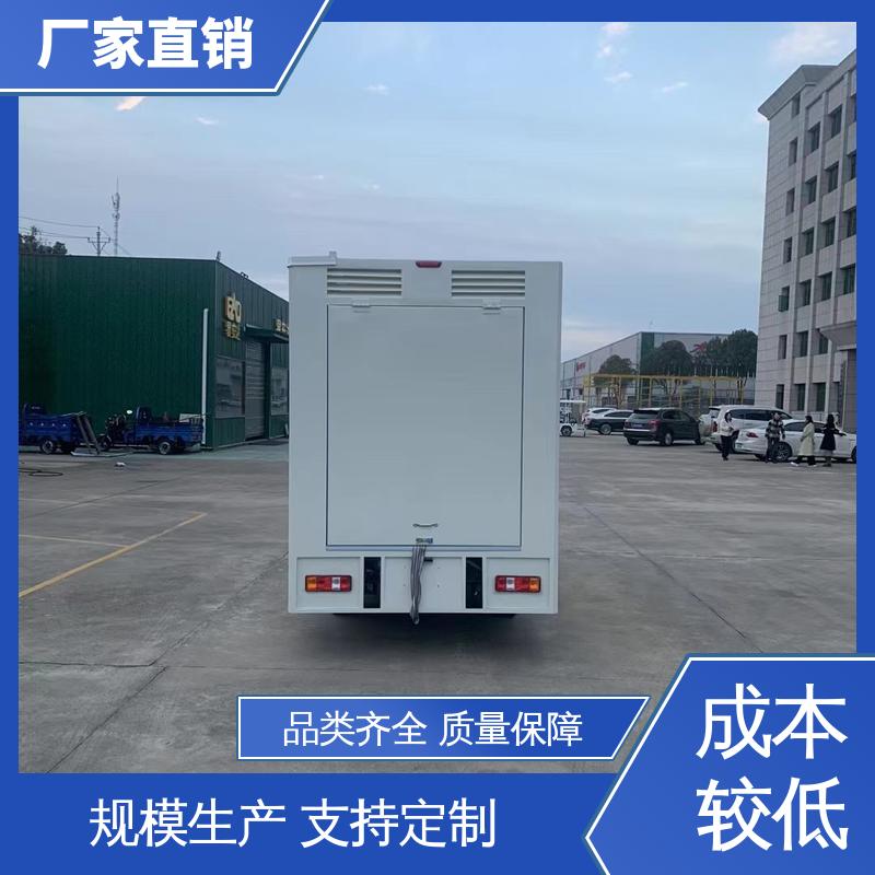 全国可上户 移动媒体宣传车 传媒车 P4P5彩屏可选 东风柳汽