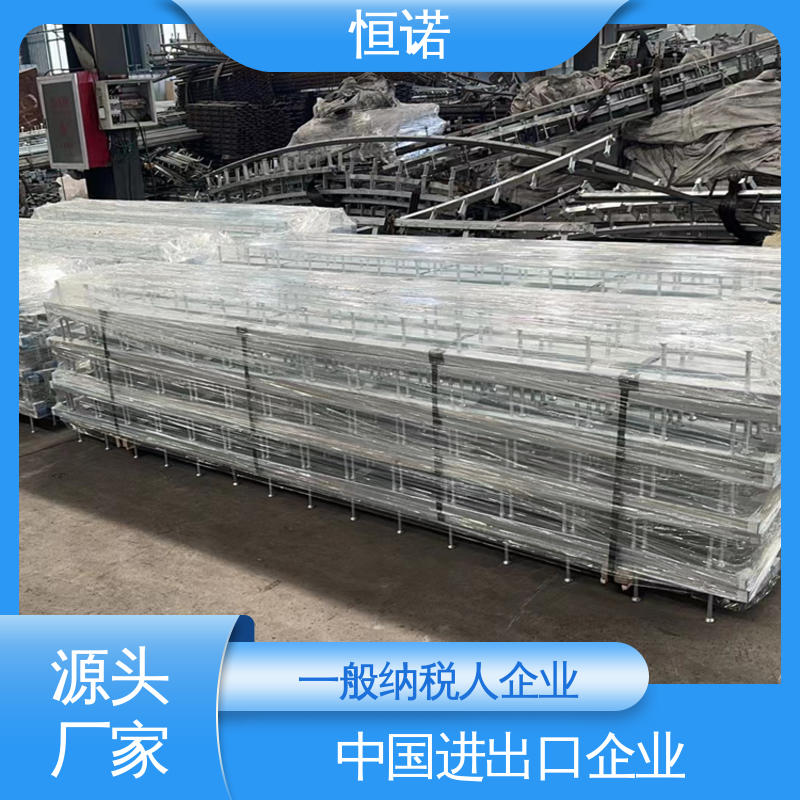恒诺 生产厂家 哈芬槽螺栓 焊接工字钢 来图定做可邮寄样品