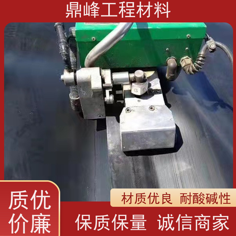 鼎峰 蓄水池防渗膜生产厂家 耐候性好 抗微生物侵蚀持久耐久