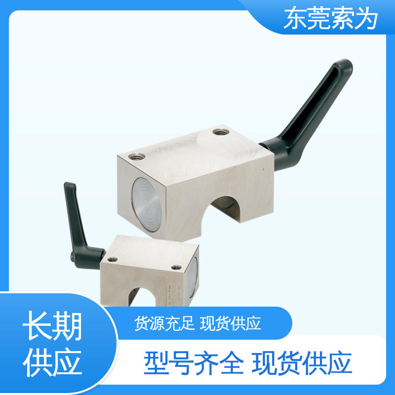东 莞索为 HKR系列导轨钳制器 线轨固定装置 HKR-2500-A 低成本型