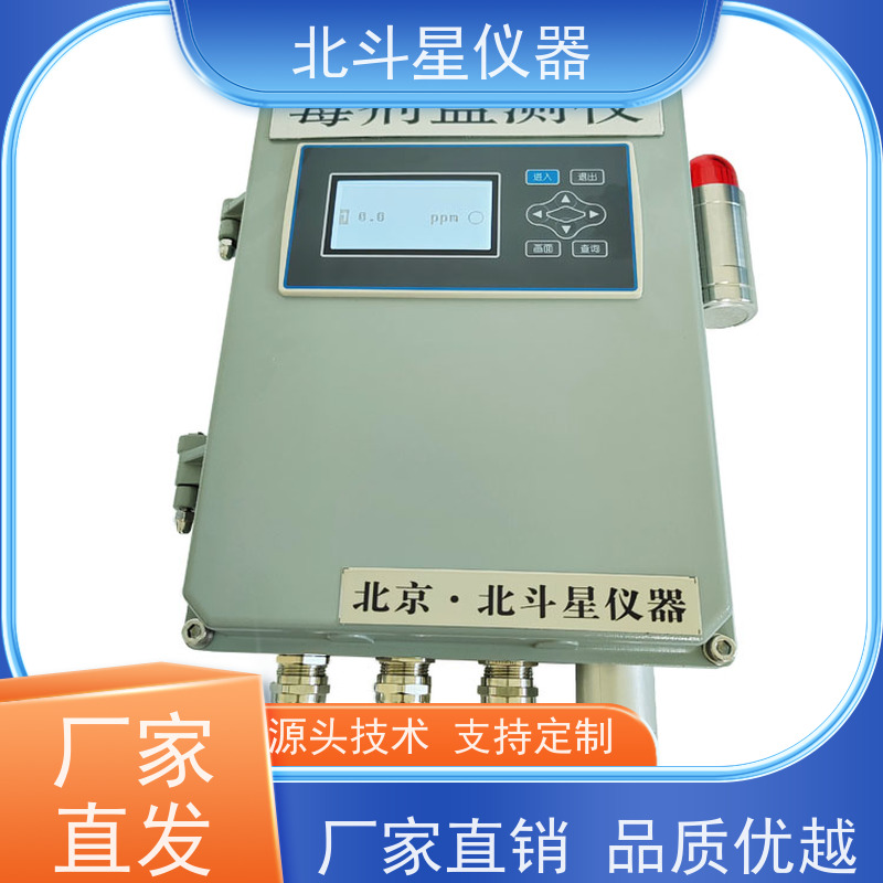 北斗星仪器 防化器材室毒剂毒气检测仪C-BD8-CWA-MG02出厂价
