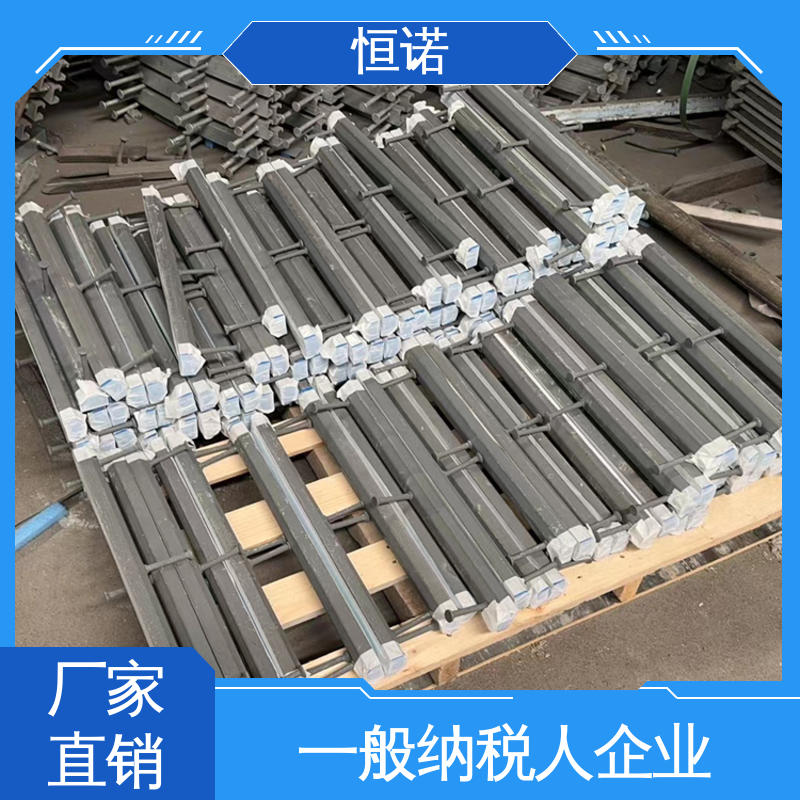 恒诺 牢固耐用光滑无毛刺 隧道预埋槽道 根据要求按图定做