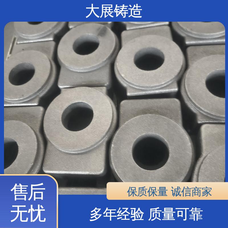 铣床底座机械加工 车床主轴箱 外滑块 不锈钢精密铸造 大展供应