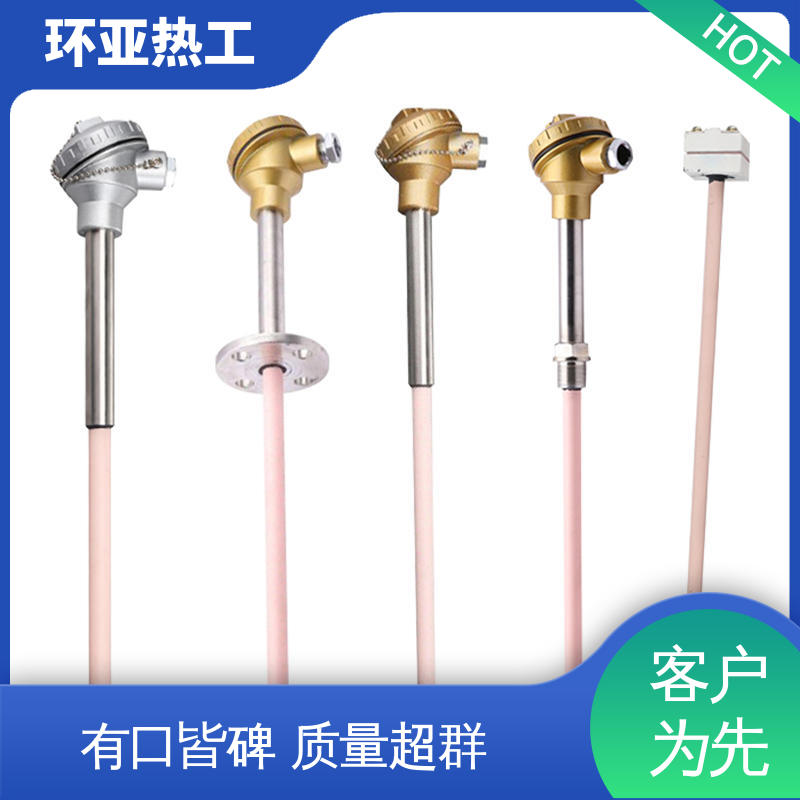 环亚 工业盐浴炉 不锈钢管 高温S型B型R型铂铑热电偶 厂商