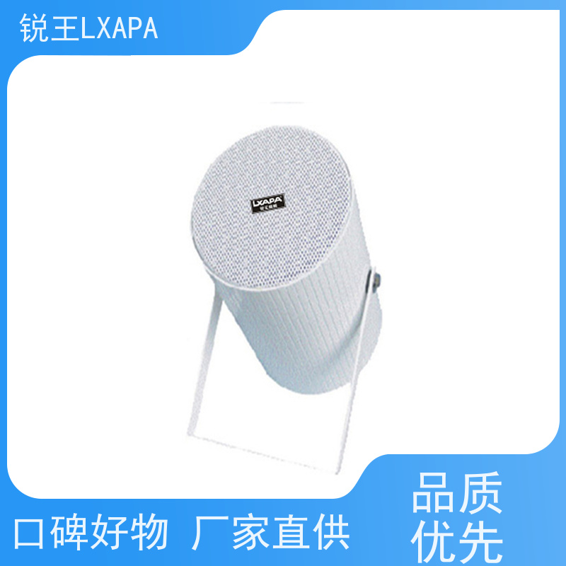 锐王LXAPA 公园广播系统设备 壁挂喇叭 户外音箱