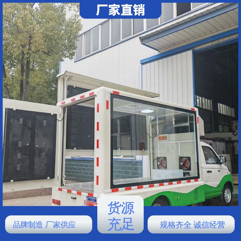 江淮 画面清晰 上门回收 流动舞台车 广告宣传车
