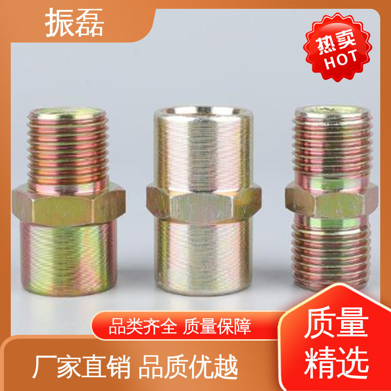 振磊 BHJ防水软管 镀锌 非标定制 防爆绕线管接头
