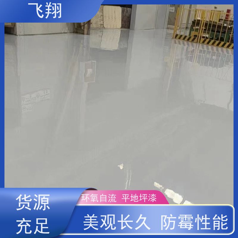 飞翔 金刚砂地坪漆 美观长久 防霉性能好 品质可信