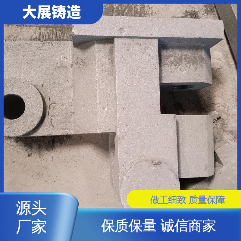 矿山机配件 熔模铸造工艺 阀体 异形铸钢件 大展供应