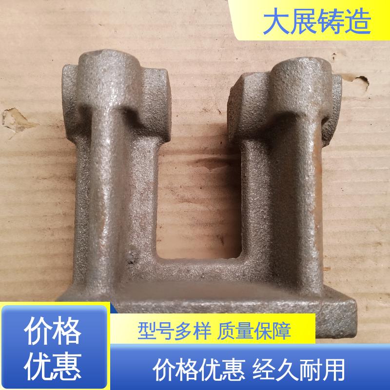 灰铁铸造件 机械壳体 灰口铸铁 HT250热处理高频淬火 大展供应