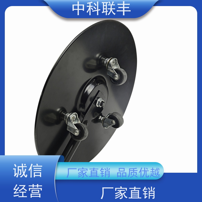 带灯万向伸缩检测镜维修车底检查反视镜汽修镜灯