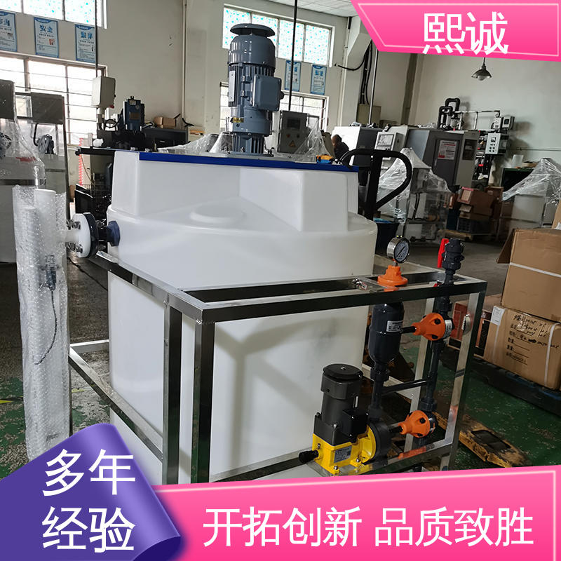 熙诚 xc-wg-008 耐酸碱计量泵 污水处理成套设备 工业PH测试仪
