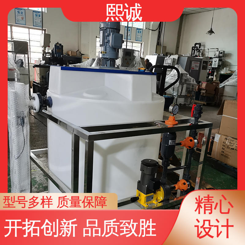 熙诚 xc-wg-008 耐酸碱计量泵 防爆成套自动加药装置 PH控制器